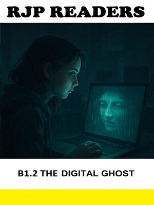 cover image of B1.2 Digital Ghost